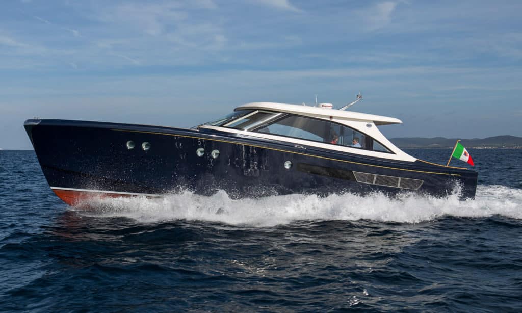 velsheda yacht price