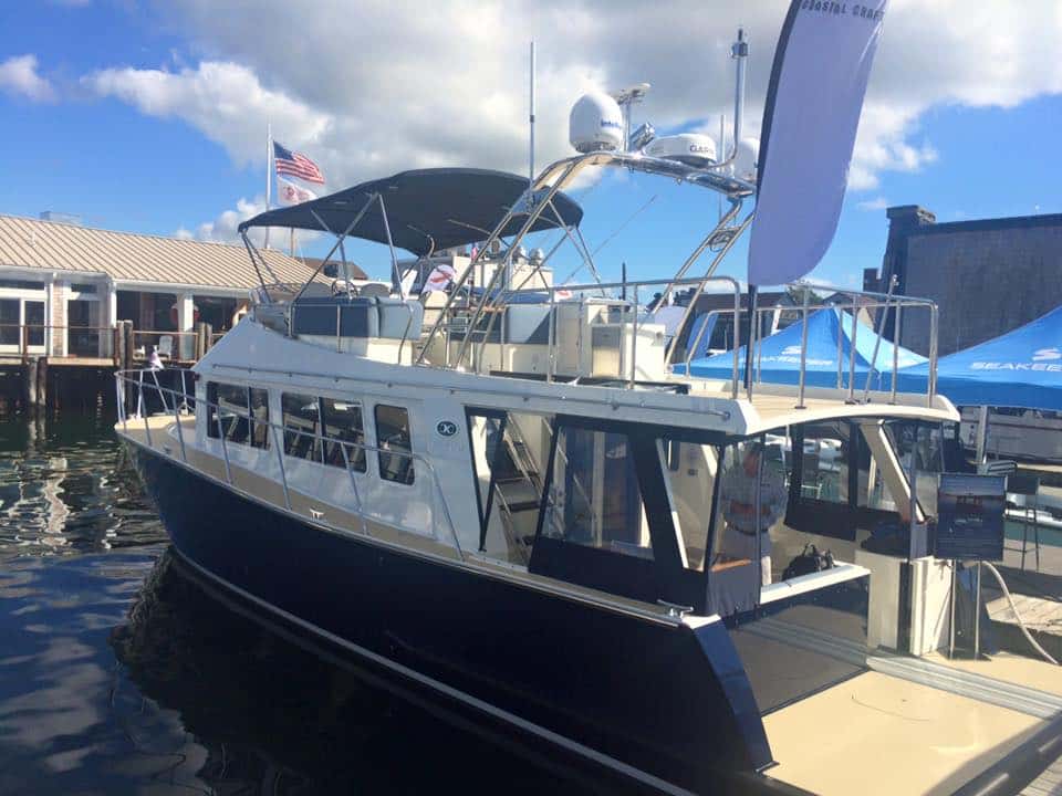 Newport International Boat Show, Coastal Craft