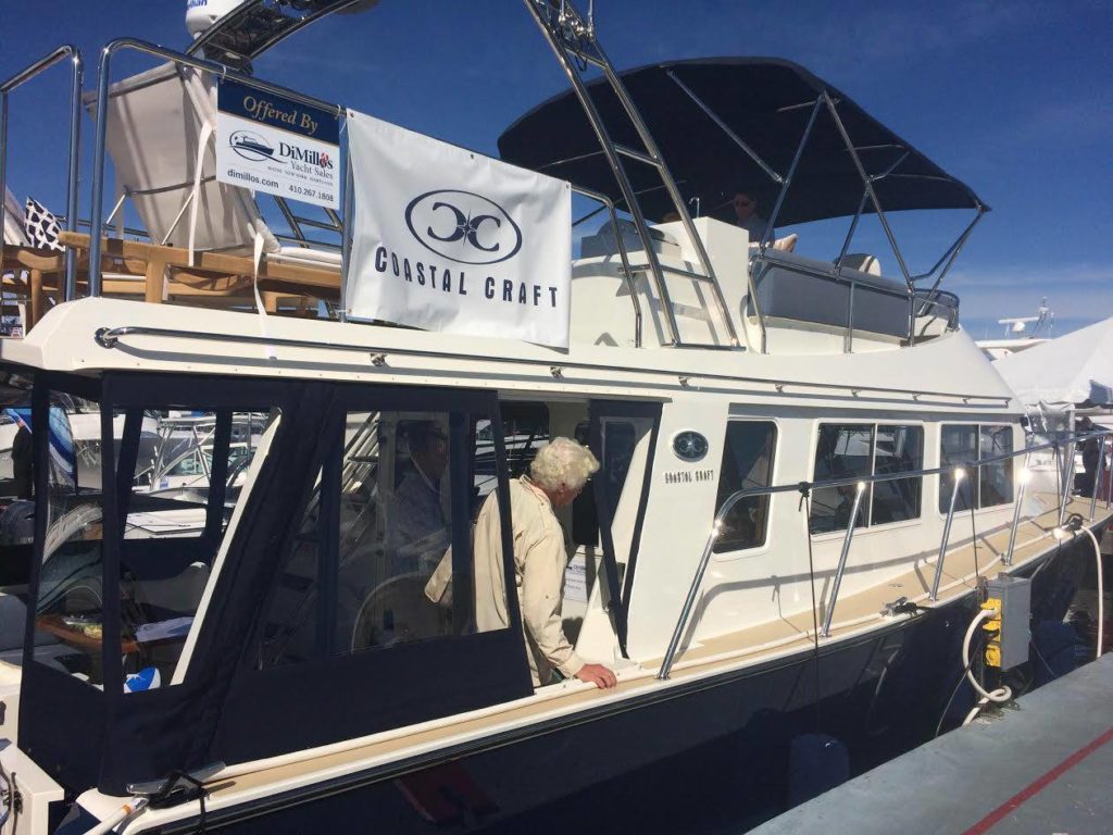 Annapolis Boat Show