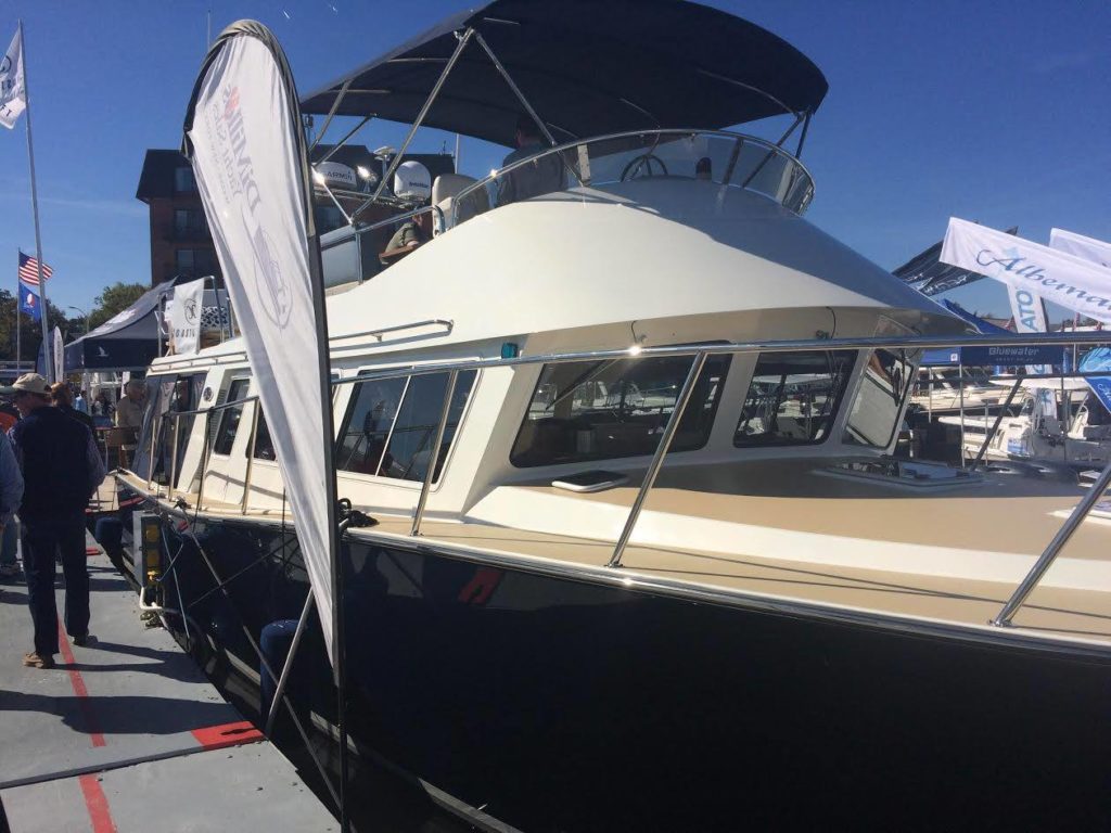 Annapolis Boat Show