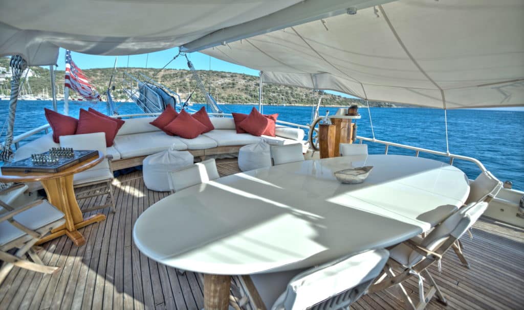 Mediterranean Yacht Charter