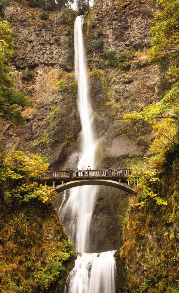 Columbia River Gorge, Cruising