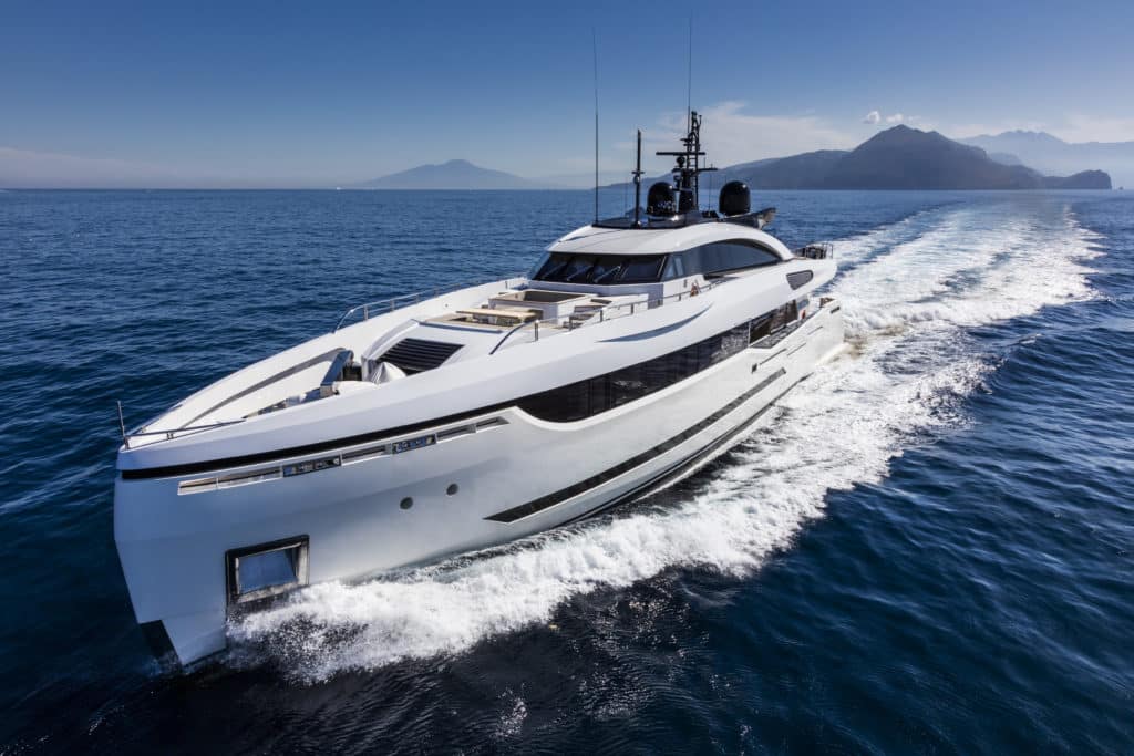 Columbus Yachts, Superyacht, Monaco Yacht Show