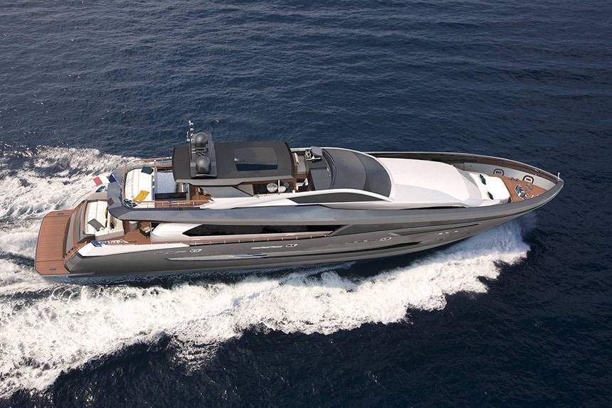 Couach Yachts, Couach 3700 Sport