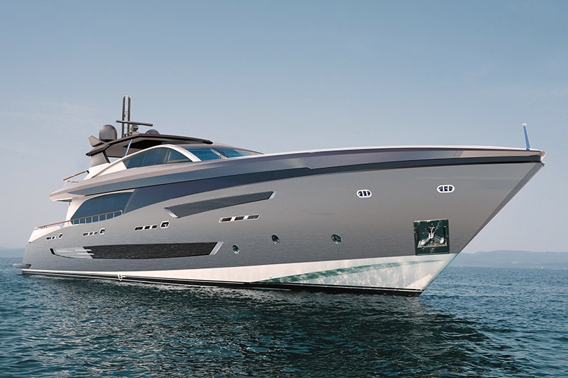 Couach Yachts, Couach 3700 Sport