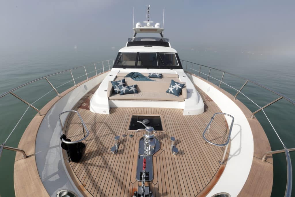 Couach Yachts, 2305 Fly