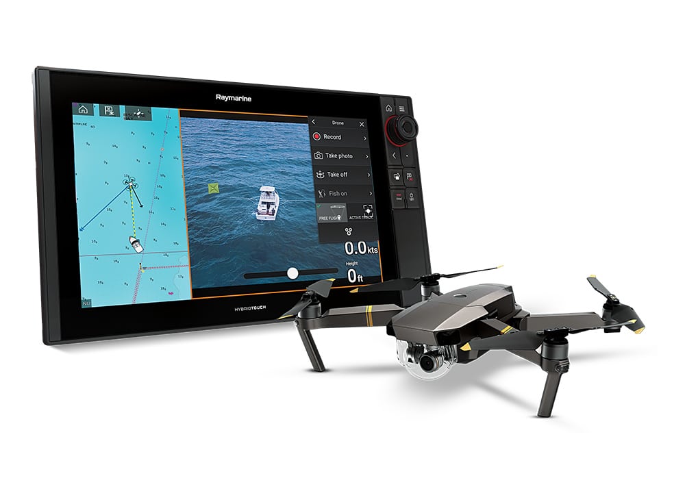 Raymarine Axiom