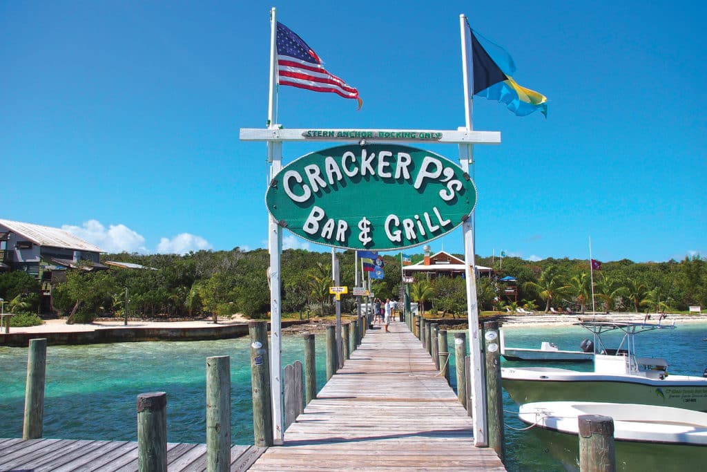 Island Icon, Bahamas, Destinations, Cracker P's