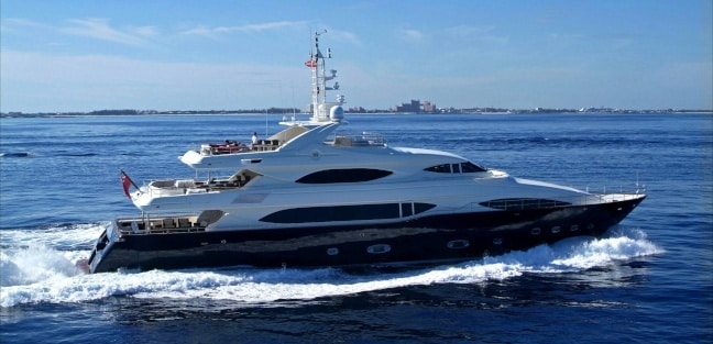 CRN, Sima, Yacht