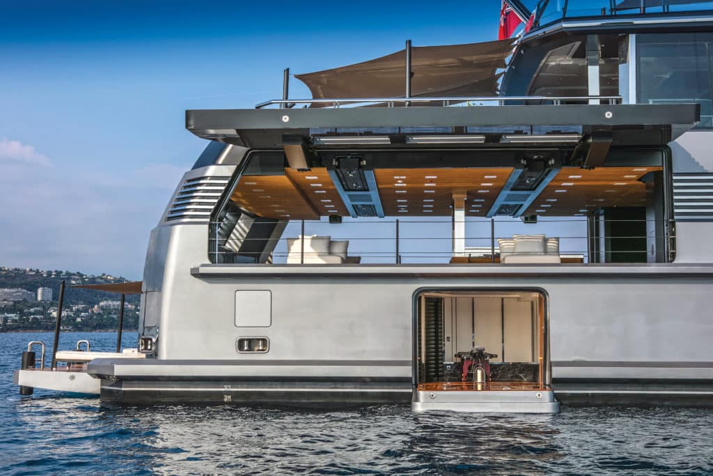 atlante superyacht cost