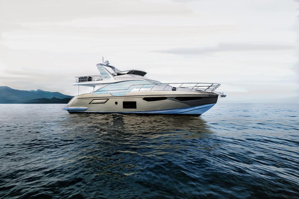 Azimut 60