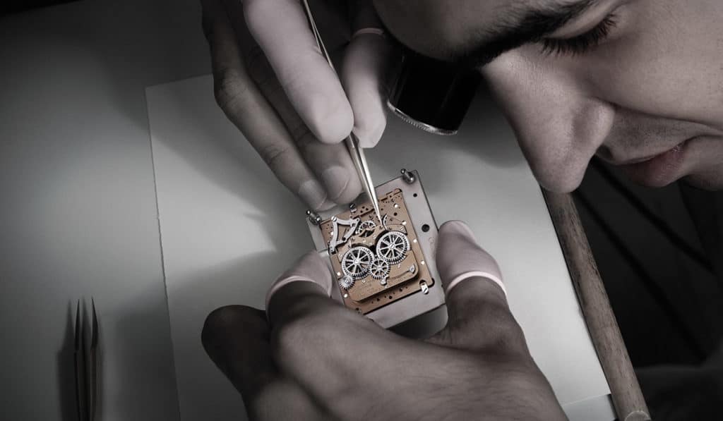 Christophe Claret