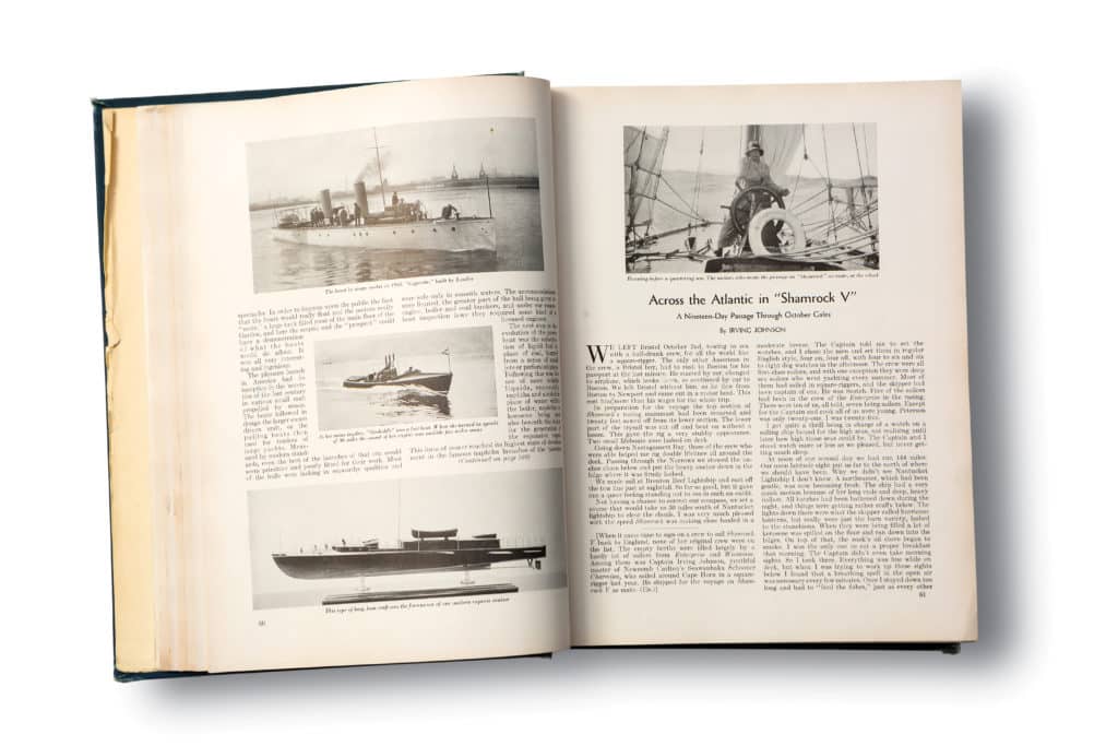 Yachting Magazine, 110 Anniversary