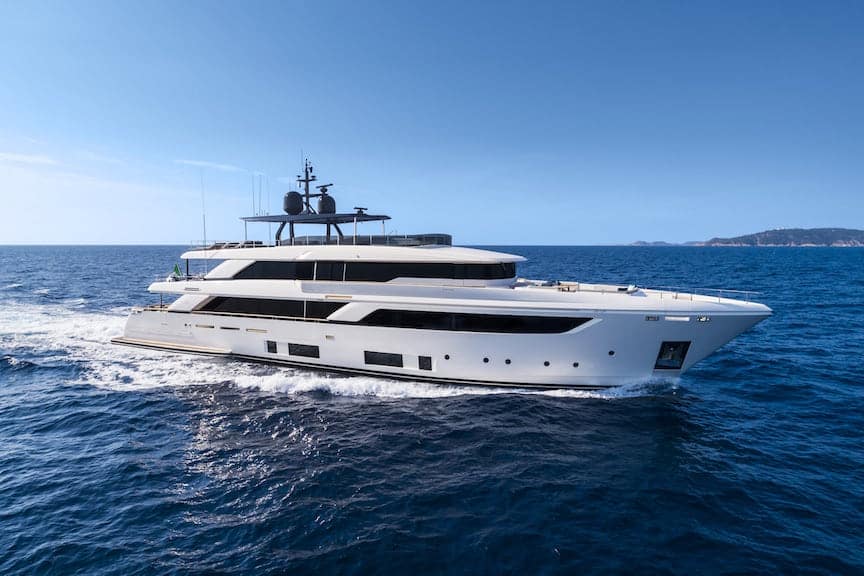 custom line navetta