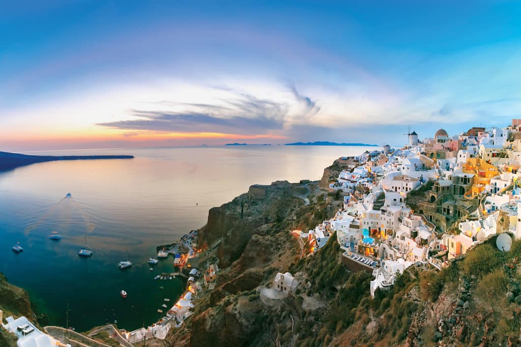 Greece, Cyclades