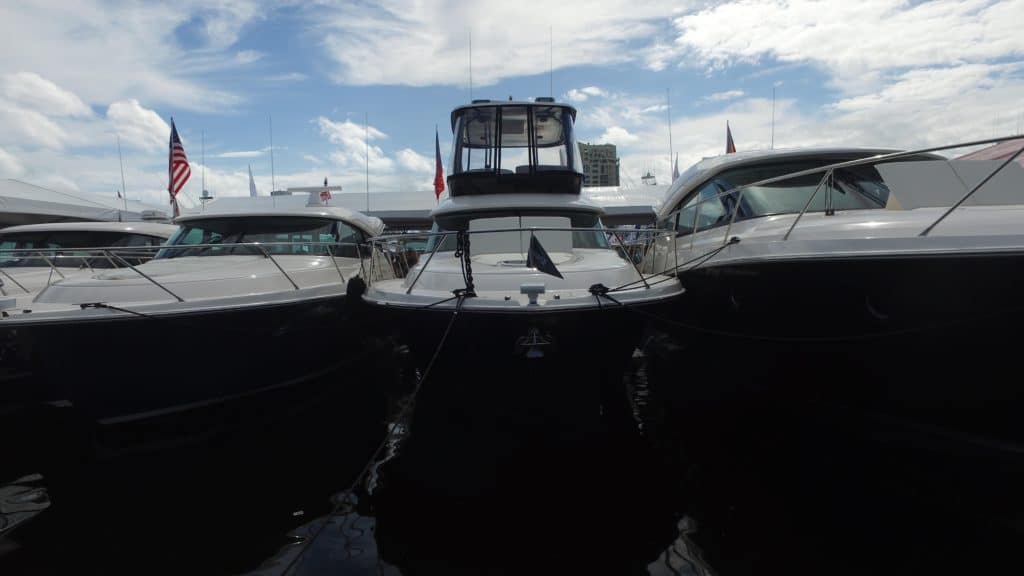 FLIBS 2016, Fort Lauderdale International Boat Show