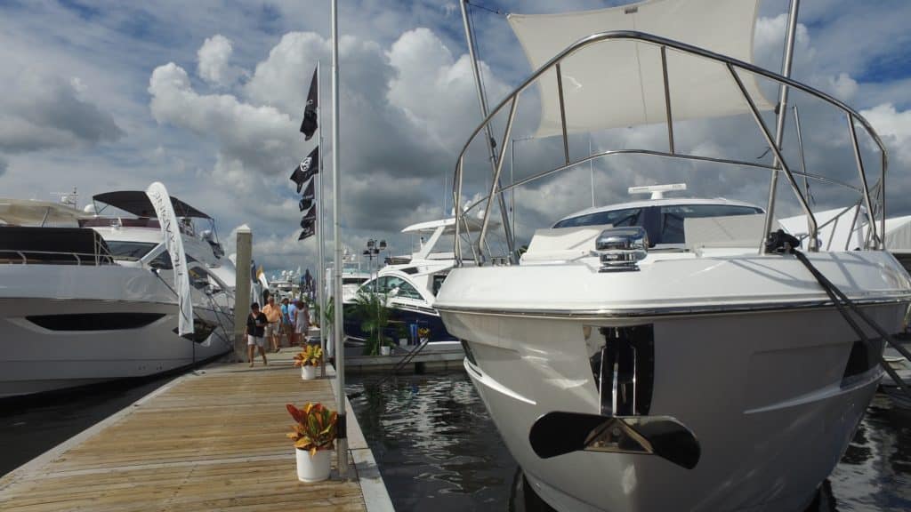 FLIBS 2016, Fort Lauderdale International Boat Show