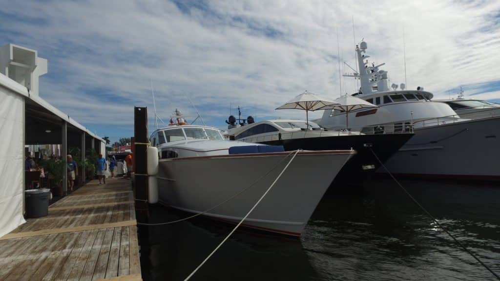 FLIBS 2016, Fort Lauderdale International Boat Show