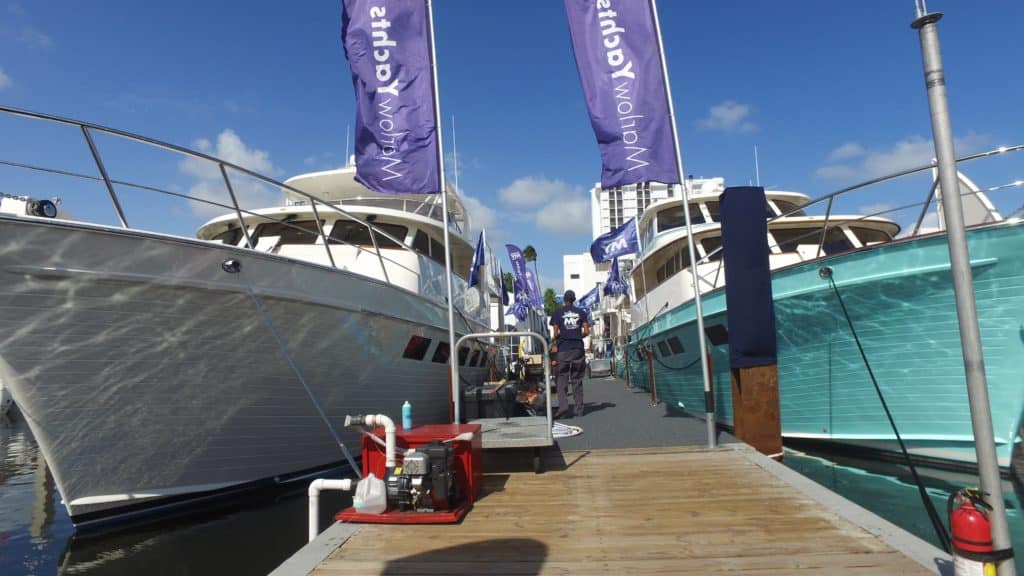 FLIBS 2016, Fort Lauderdale International Boat Show