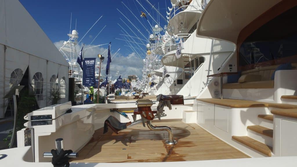 FLIBS 2016, Fort Lauderdale International Boat Show