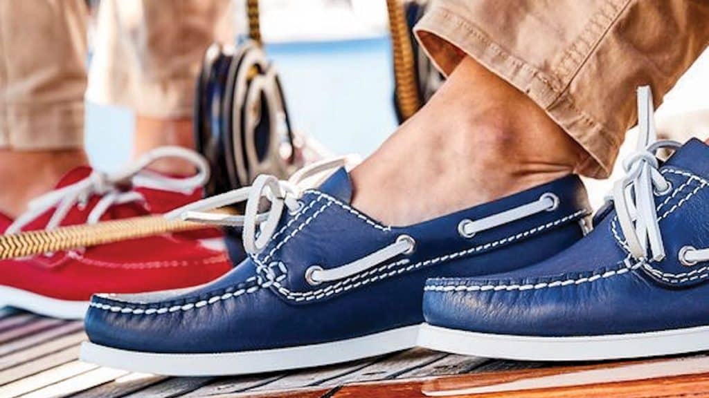 dooney and bourke regatta shoe