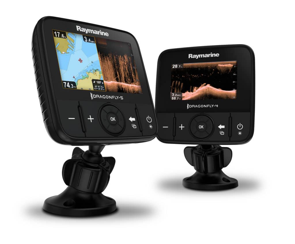 Raymarine Dragonfly