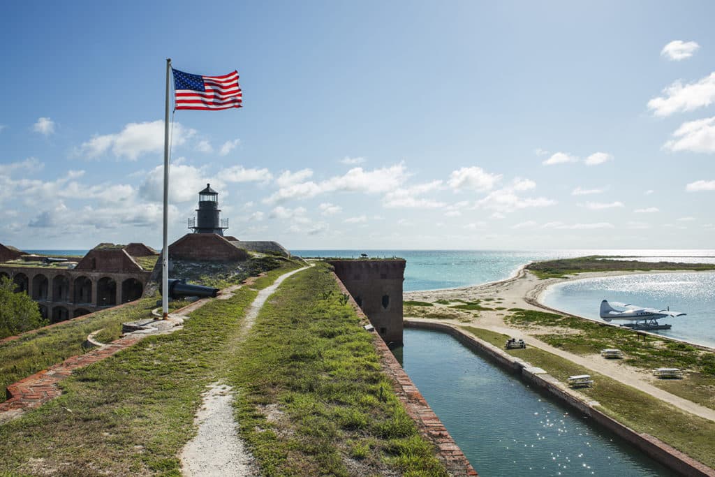 Dry Tortugas Destination