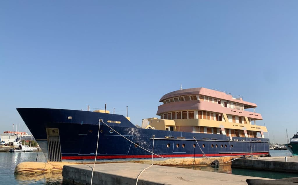 Dunya Yachts 180-foot explorer yacht