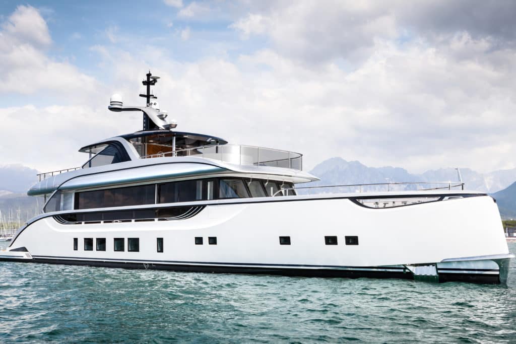 Dynamiq, Jetsetter, Superyacht