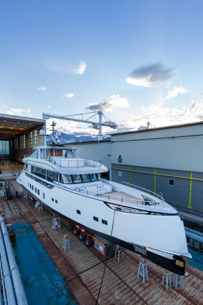 Dynamiq, Jetsetter, Superyacht