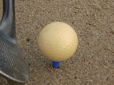 Eco-Friendly Golf Balls