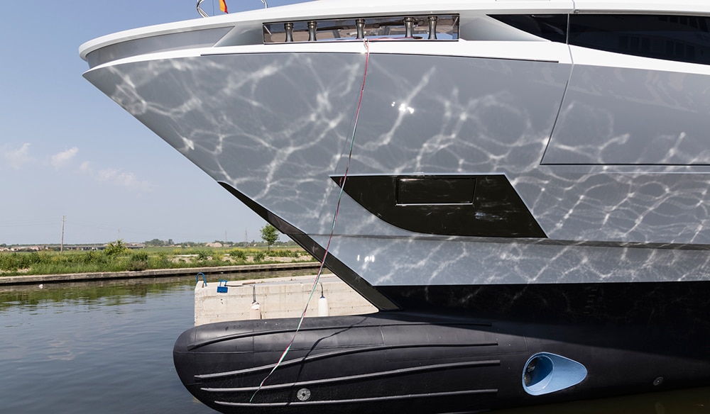 El Leon Mangusta Yachts