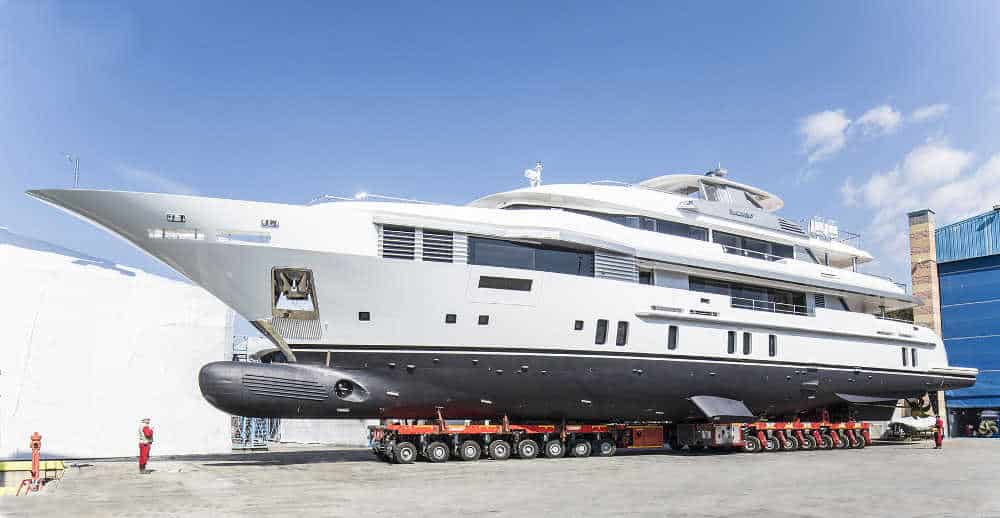 Elaldrea+ Benetti Yachts