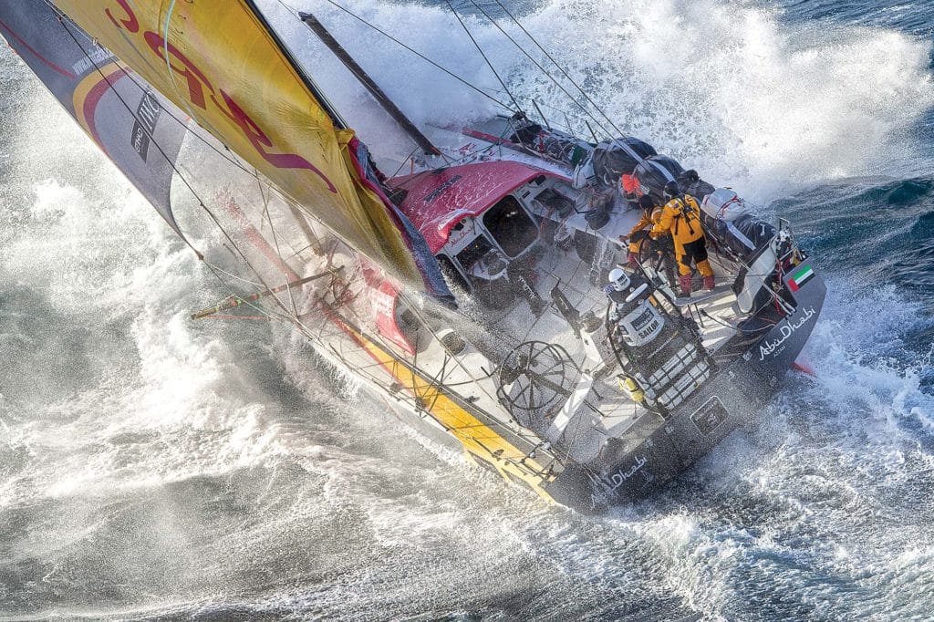 Volvo Ocean Race