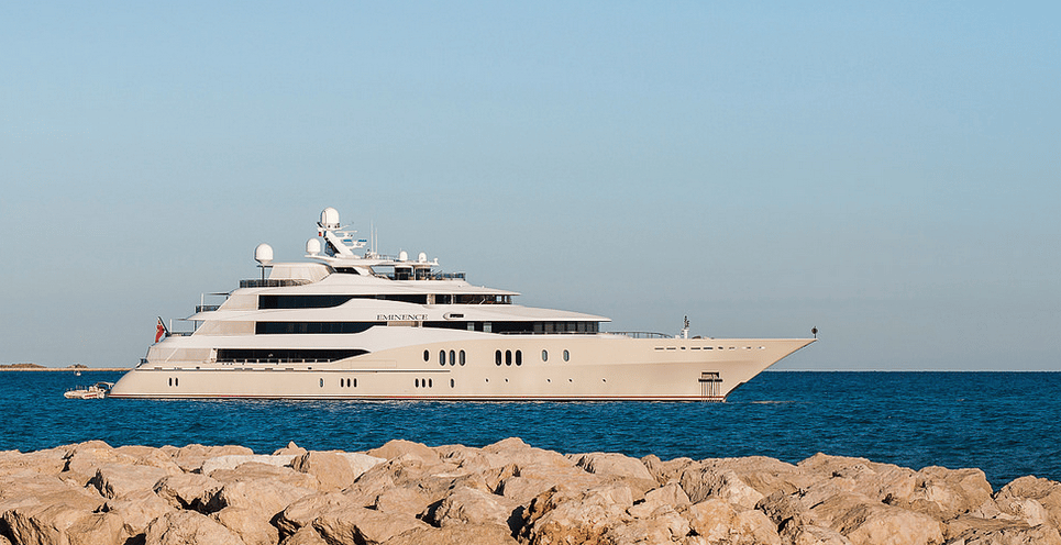 Eminence 78m (256 feet)