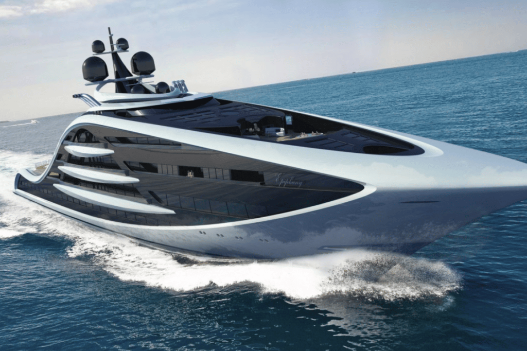 Yachts, Concept, Andy Waugh