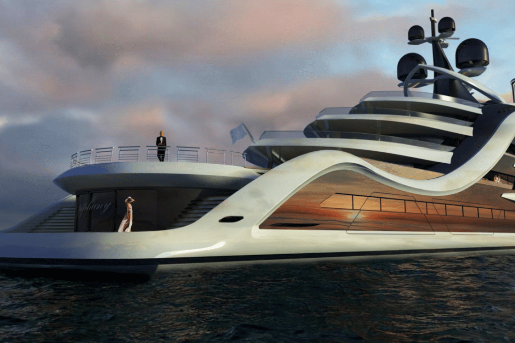 Yachts, Concept, Andy Waugh