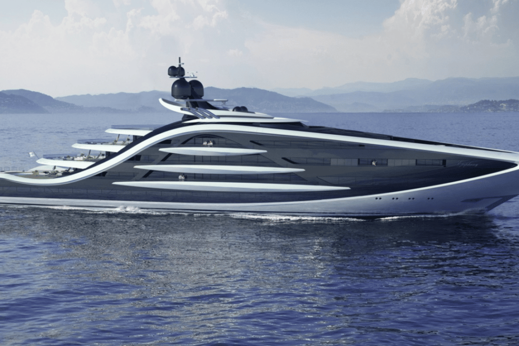 Yachts, Concept, Andy Waugh