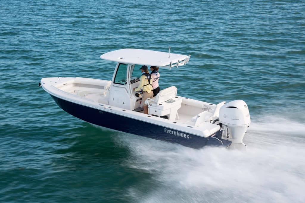 Everglades Boats, 253cc