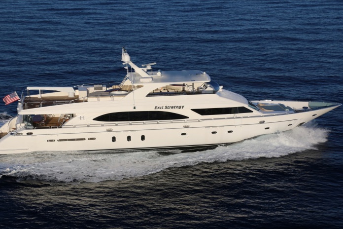 Denison Yacht Sales