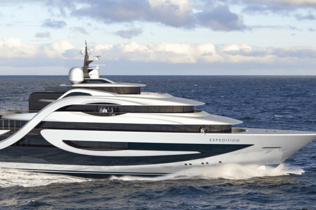 Yachts, Concept, Andy Waugh