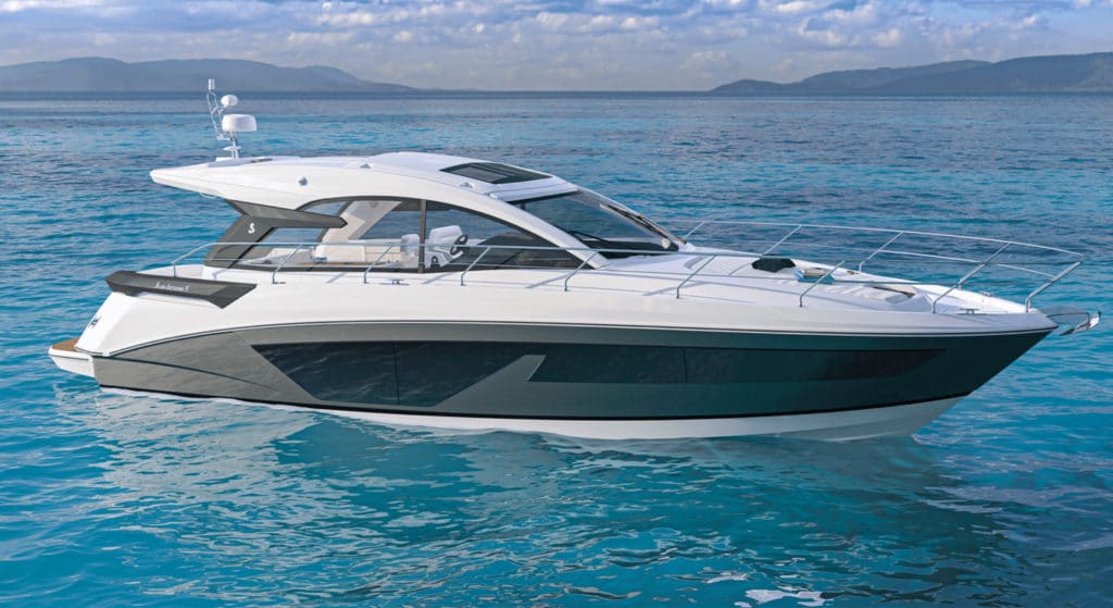 Beneteau Gran Turismo 45