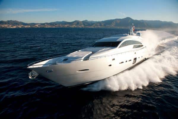 pershing yachts 92