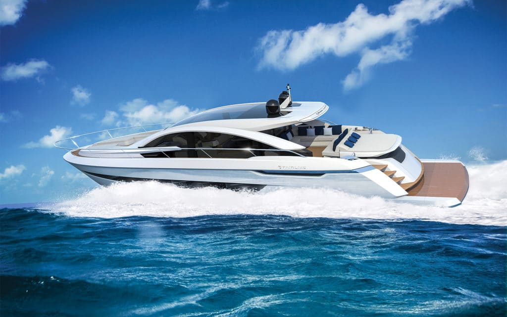 Fairline Yachts