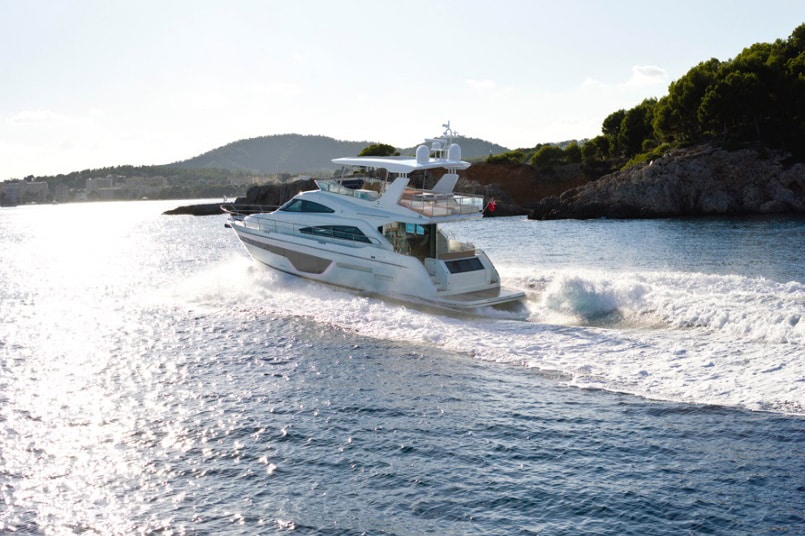 Fairline Squadron 65