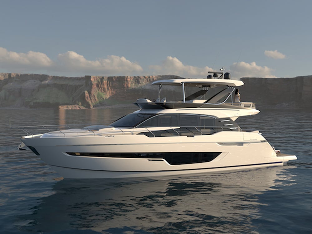 Fairline Squadron 68