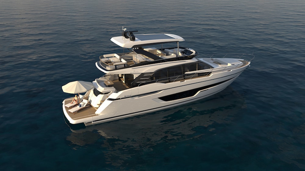 Fairline Squadron 68