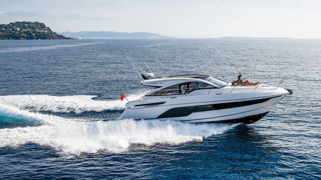 fairline targa 43