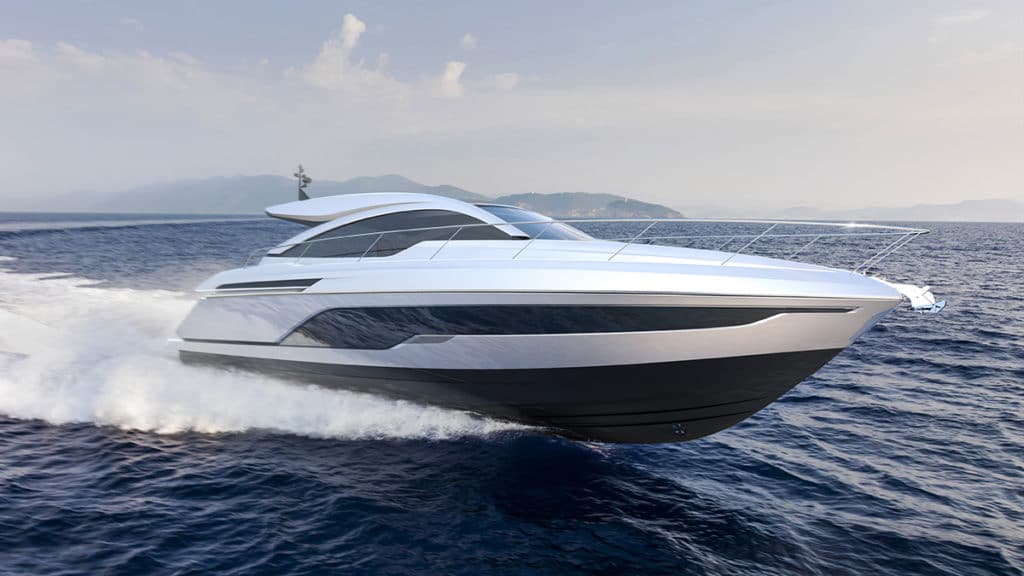 fairline targa 43 open