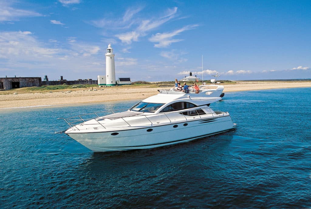 Fairline Yachts, Phantom 50